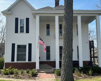 Charleston House Bed & Breakfast Inn - Charleston - Building
