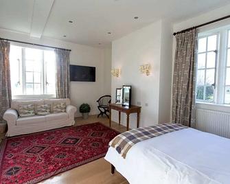 Tailor Room 1 - Lincoln - Bedroom