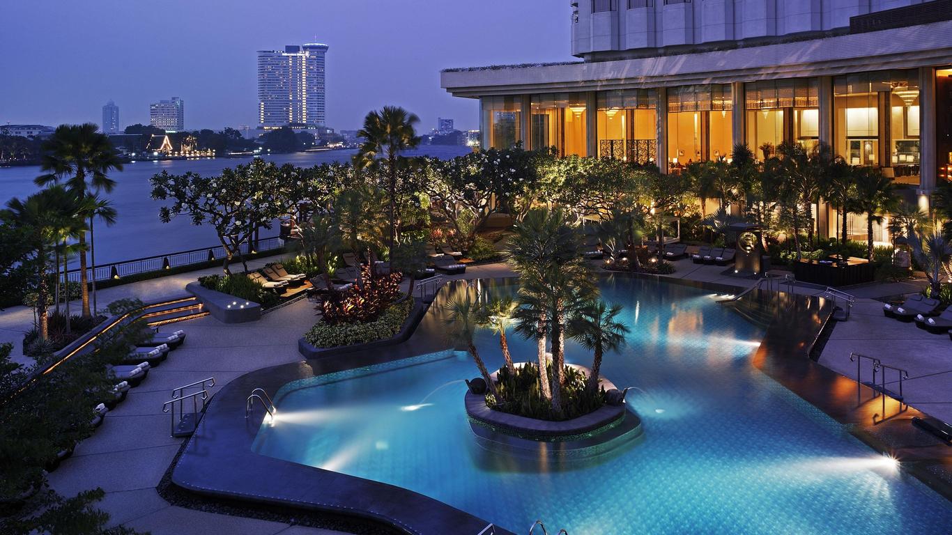 Shangri-La Bangkok