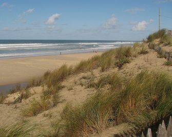 Apartment with garden - Carcans-Plage - Plage