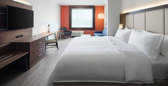 Holiday Inn Express & Suites Lubbock Central - Univ Area - Lubbock - Habitación