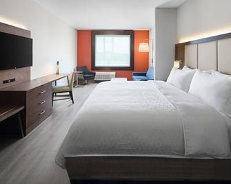 Holiday Inn Express & Suites Lubbock Central - Univ Area - Lubbock - Phòng ngủ