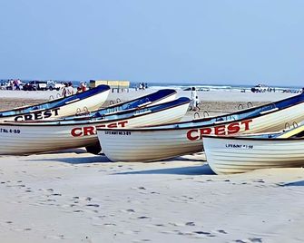 Beach Colony Motel - Wildwood Crest - Bãi biển