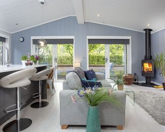 The Levels, Strawberryfield Park, Cheddar - Cheddar - Salon