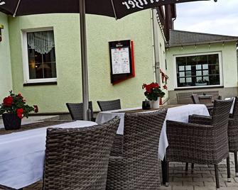 Hotel Restaurant Schwarzes Ross - Oberwiesenthal - Restaurant