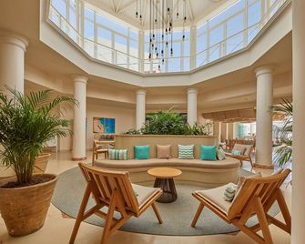 Aluasoul Zakynthos Adults Only - Tragaki - Salónek