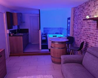 Au Spa De Llea - Aviñón - Cocina