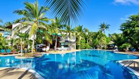 First Bungalow Beach Resort - Koh Samui - Piscina