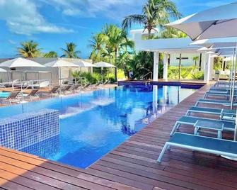 Incredible apartment in playa la amada - Punta Sam - Pool