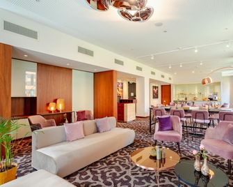 Crowne Plaza Amsterdam - South By IHG - Ámsterdam - Lounge