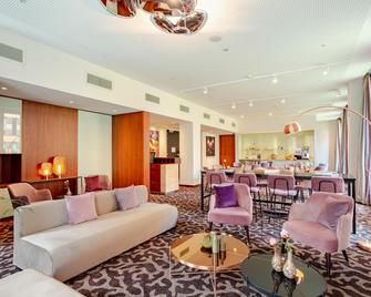 Crowne Plaza Amsterdam - South By IHG - אמסטרדם - טרקלין