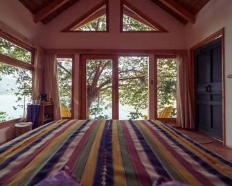 Baba Yaga Atitlan - San Marcos La Laguna - Habitación