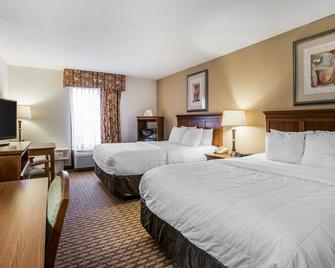 Quality Inn & Suites - Dawsonville - Camera da letto