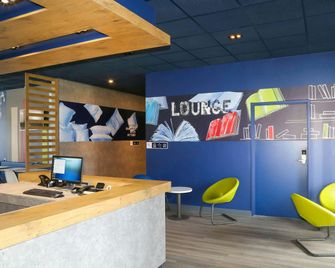 ibis budget Amiens Centre Gare - Amiens - Recepción