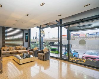 216 Station Suite Gebze - Gebze