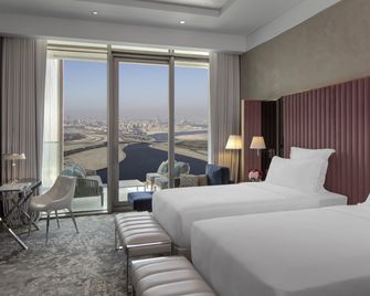 SLS Dubai Hotel & Residences - Dubái - Habitación