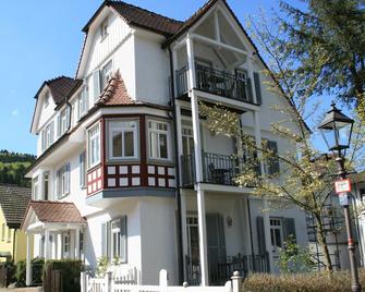 Gästehaus Villa Lina - Bad Herrenalb - Gebäude