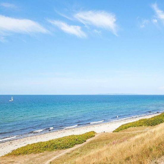 6 person holiday park home in Gilleleje – Gilleleje