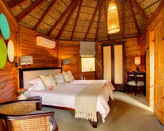 Garden Route Game Lodge - Albertinia - Bedroom