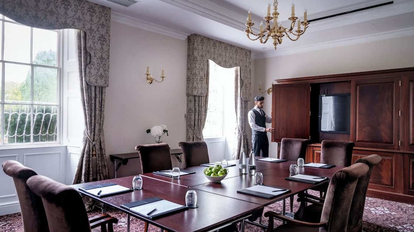 Bailbrook House Hotel