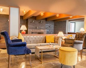 The Sign Esentepe Hotel&kayak Merkezi - Gerede - Lounge