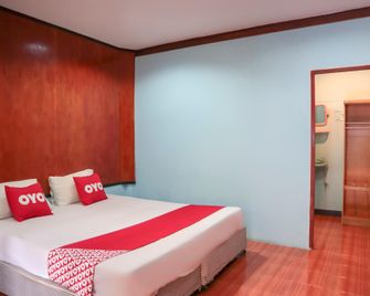 Koh Yao Beach Bungalows - Ko Yao Noi - Schlafzimmer