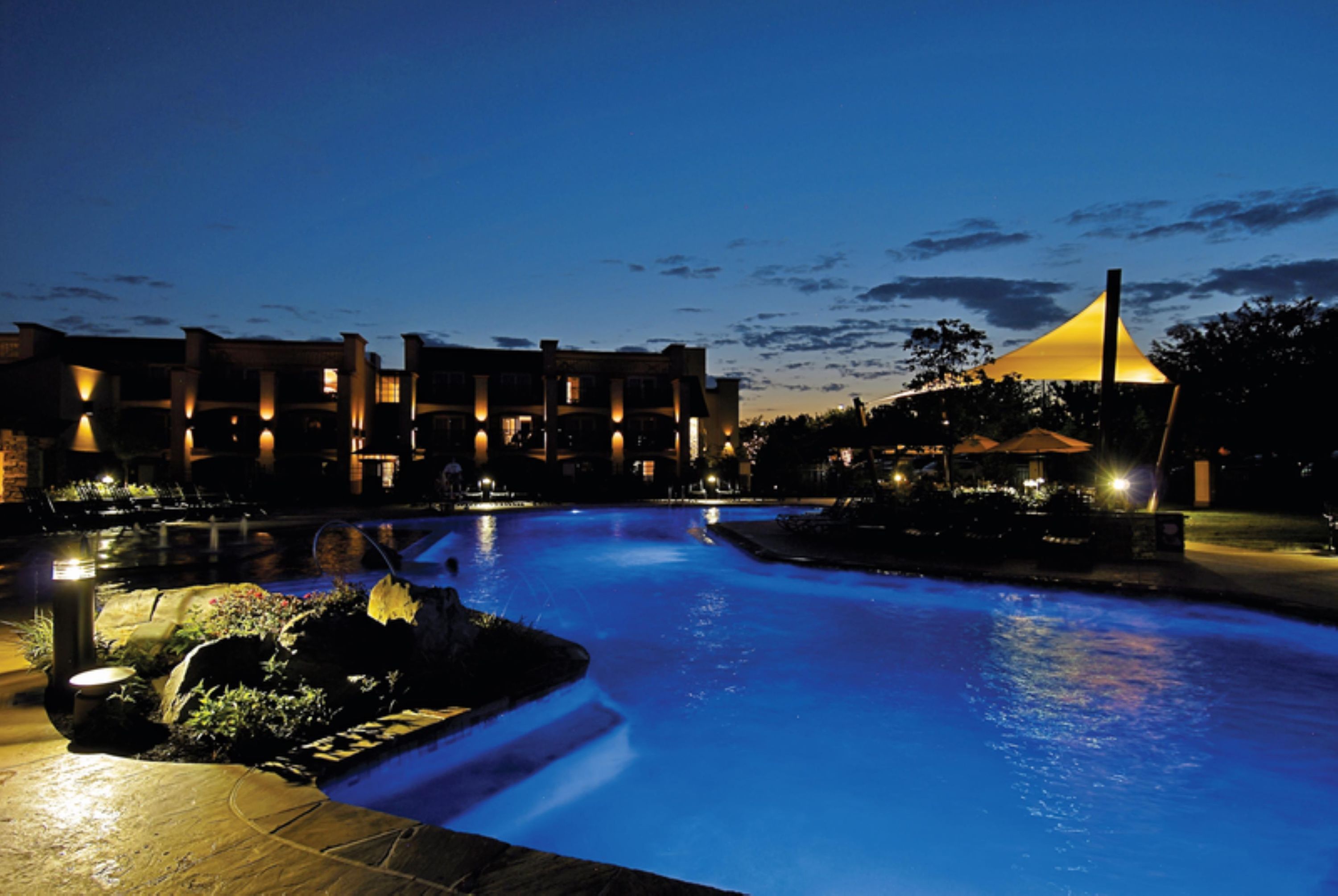Eden Resort & Suites, BW Premier Collection - Lancaster - Piscina