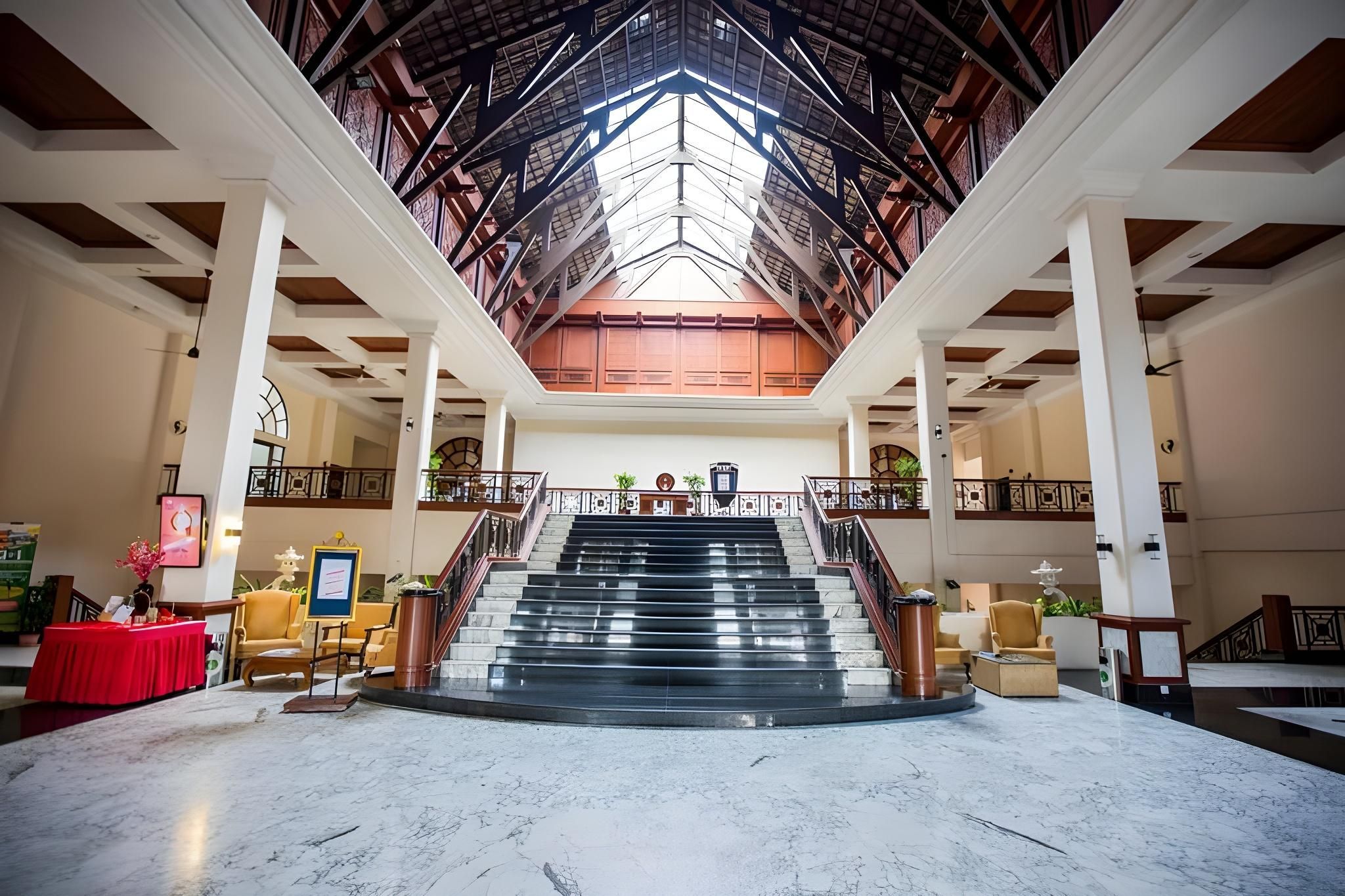 Ponderosa Golf & Country Resort - Johor Bahru - Lobby