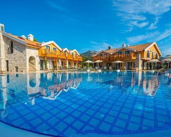 Dalyan Live Spa Hotel - Ortaca - Pool