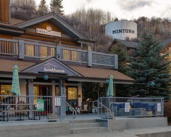 The Bunkhouse - Minturn - Edificio