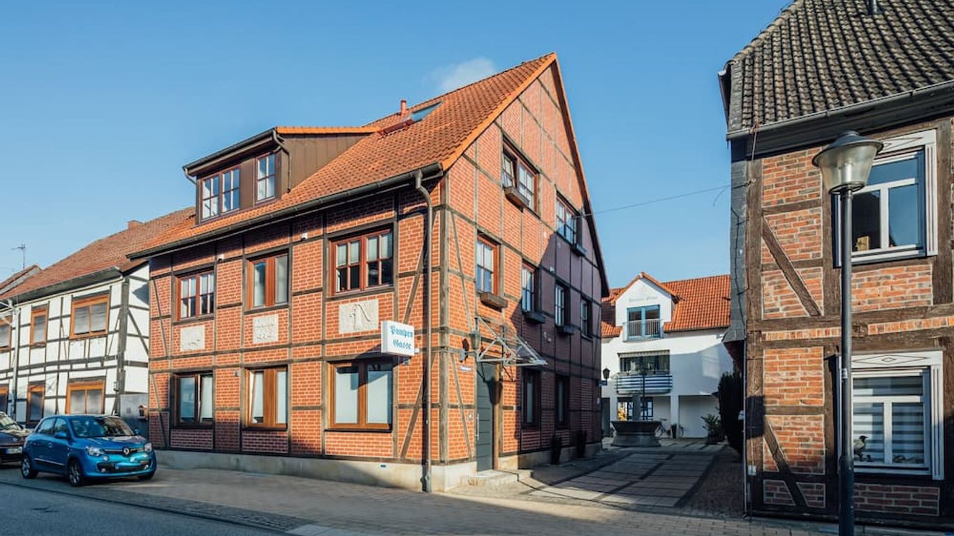 Aparthotel Pumpengasse