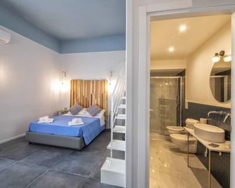 Be Italian Flat Duomo 319 - Nápoles - Habitación