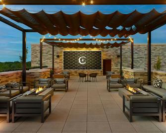 AC Hotel By Marriott Charlotte Southpark - שרלוט - פטיו