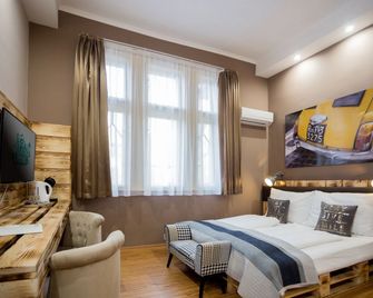 Hotel Carpe Diem - Siófok