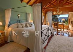 Ultra Luxury Villa 7Bedr Indoor Pool H17 - Bariloche - Schlafzimmer