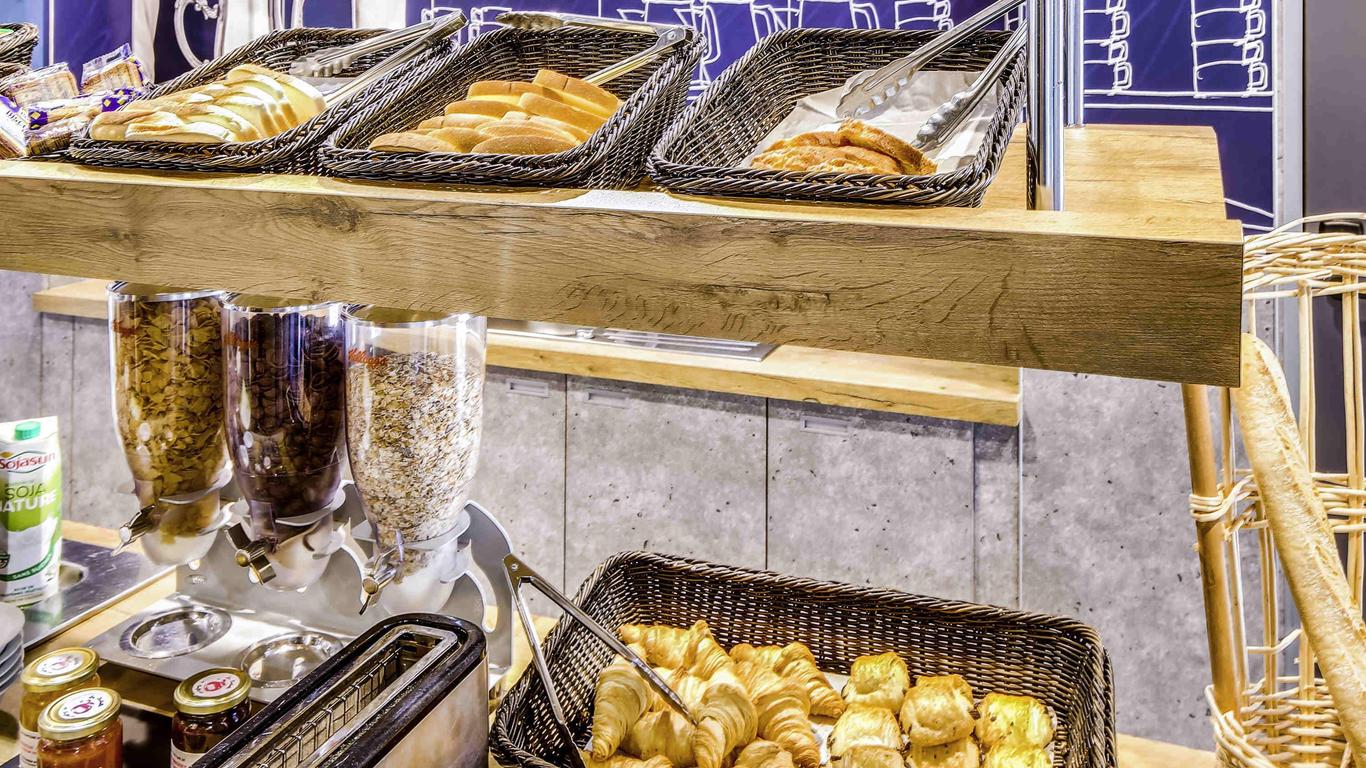 奧利機場宜必思快捷酒店