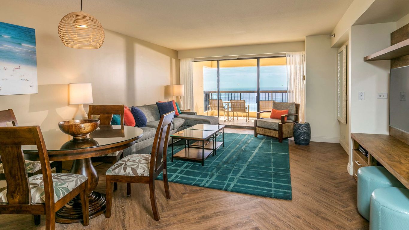 Aston Waikiki Beach Tower