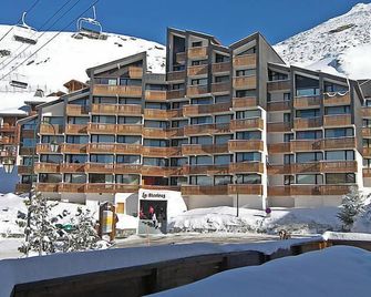 Apartment Eterlous 1Bis by Interhome - Val Thorens - Bâtiment