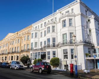 Citrus Hotel Eastbourne by Compass Hospitality - Eastbourne - Gebäude