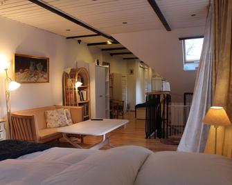 Lille Restrup Hovedgaard - Aalestrup - Bedroom