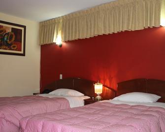 Retamas Hotel - Cajamarca - Habitación
