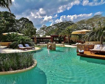 Chable Yucatan - Chochola - Pool