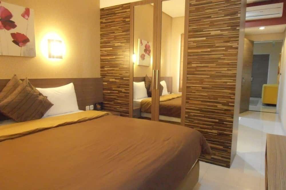 Tirta Mansion Premier - Tangerang City - חדר שינה