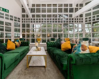 Sella Park House Hotel - Seascale - Lounge