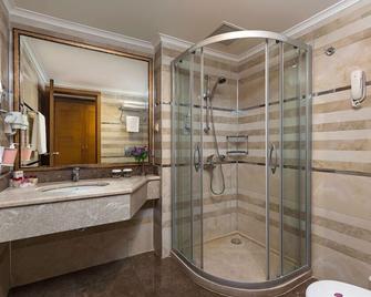 Club Hotel Felicia Village - Kizilot - Bathroom
