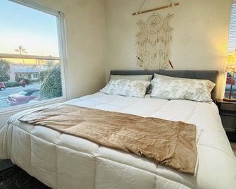 Charming 2-bedroom apartment in delightful San Diego with WiFi, fitness room - San Diego - Sovrum