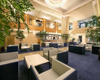 Hotel New Nagasaki - Nagasaki - Oleskelutila