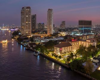 Ibis Bangkok Riverside - Bangkok - Building