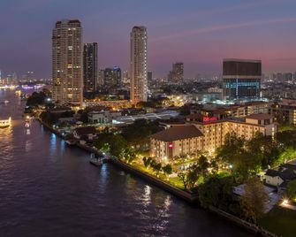 Ibis Bangkok Riverside - Bangkok - Building