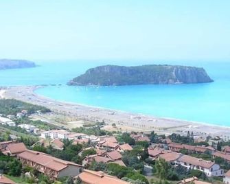 Hotel Germania - Praia a Mare